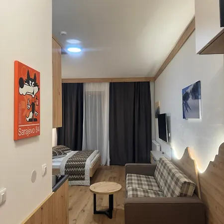 Vucko Lux דירה יהורינה