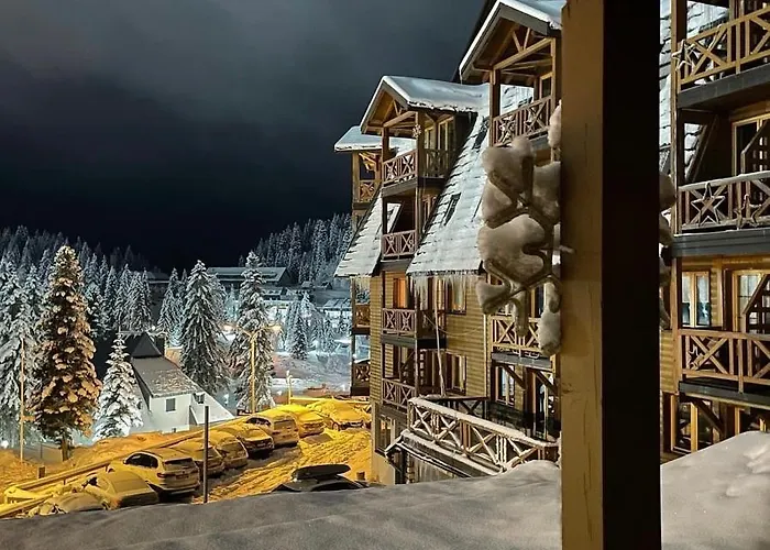 Appartement Vucko Lux