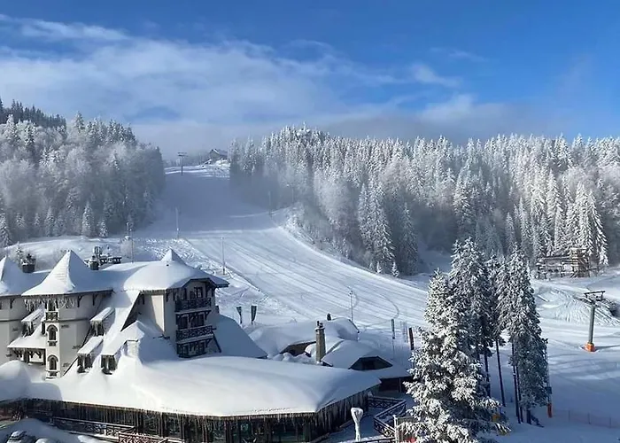 Appartement Vucko Lux