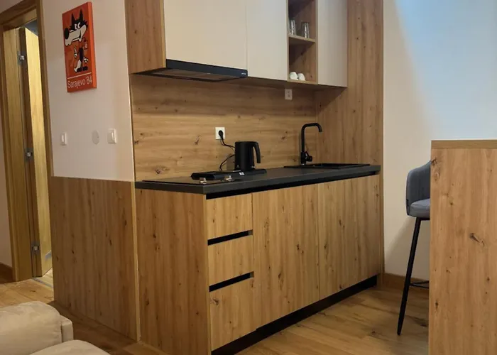 Appartement Vucko Lux Jahorina