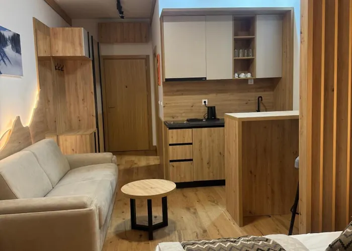 Appartement Vucko Lux *