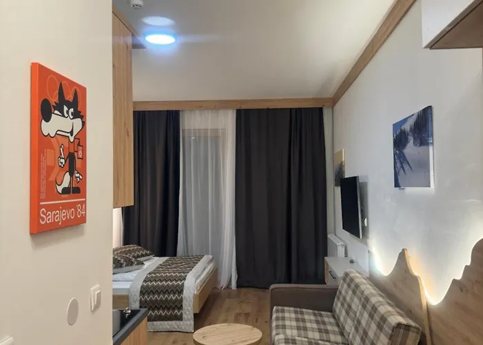 Vucko Lux Appartement Jahorina