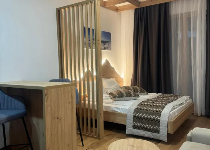 Vucko Lux Appartement *